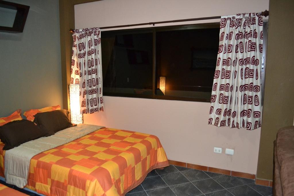 Ast Surf Hotel La Libertad Oda fotoğraf