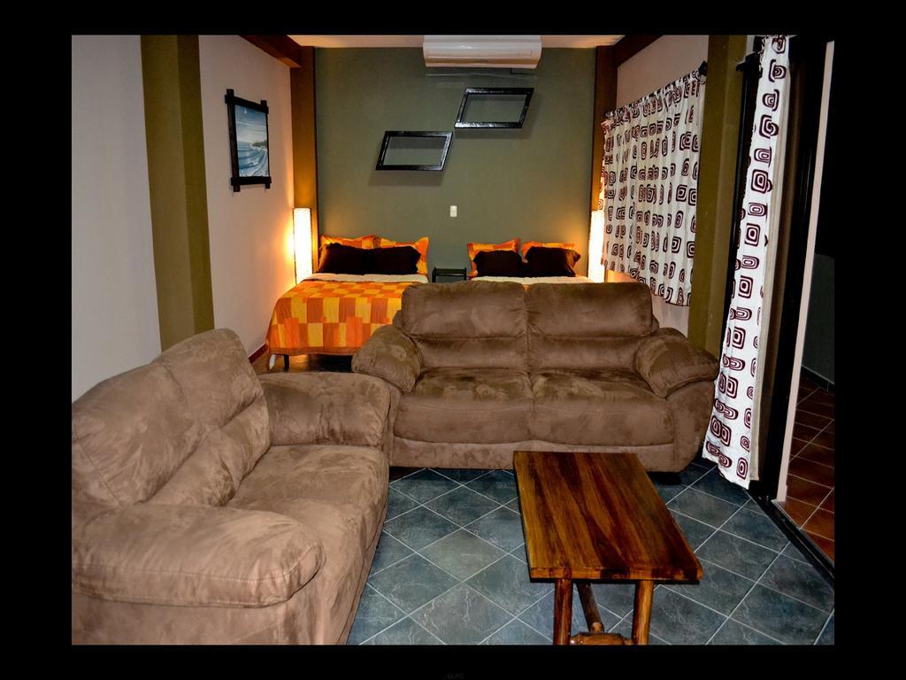 Ast Surf Hotel La Libertad Oda fotoğraf