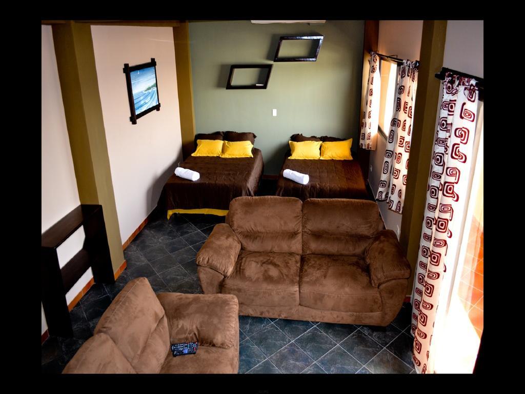 Ast Surf Hotel La Libertad Oda fotoğraf