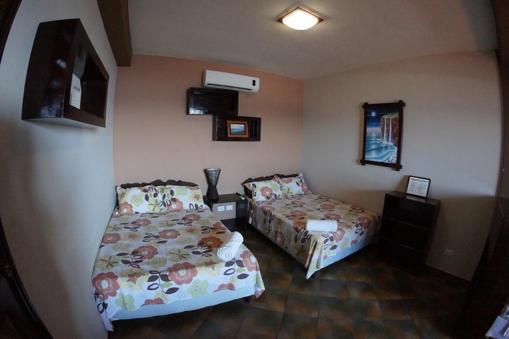 Ast Surf Hotel La Libertad Dış mekan fotoğraf