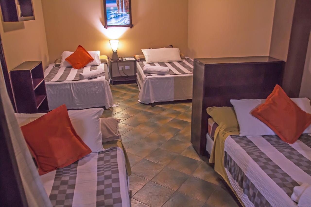 Ast Surf Hotel La Libertad Dış mekan fotoğraf