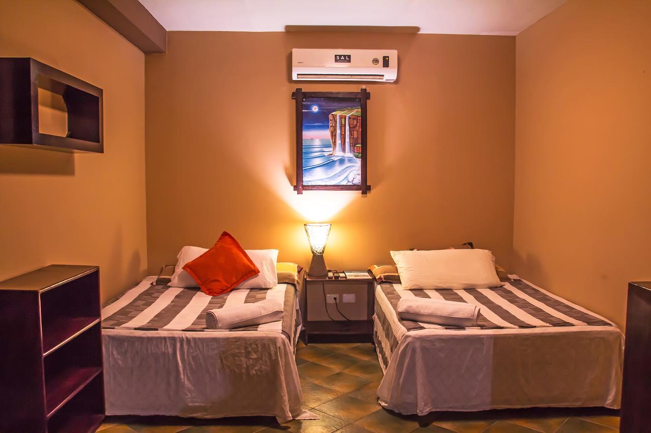 Ast Surf Hotel La Libertad Dış mekan fotoğraf