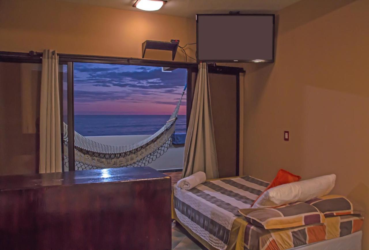 Ast Surf Hotel La Libertad Dış mekan fotoğraf